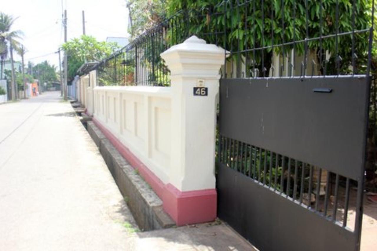 Charming Homestay By The Beach Dehiwala-Mount Lavinia Εξωτερικό φωτογραφία