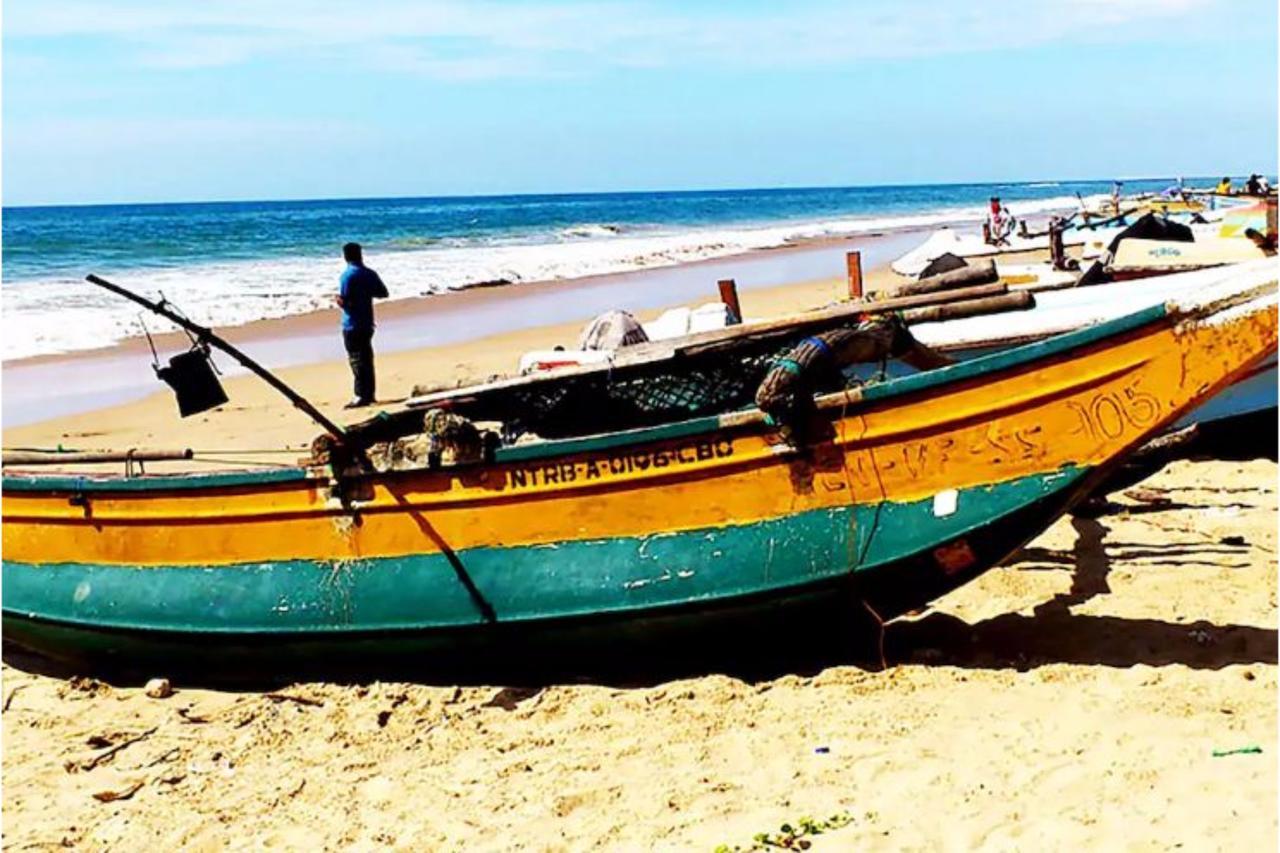 Charming Homestay By The Beach Dehiwala-Mount Lavinia Εξωτερικό φωτογραφία