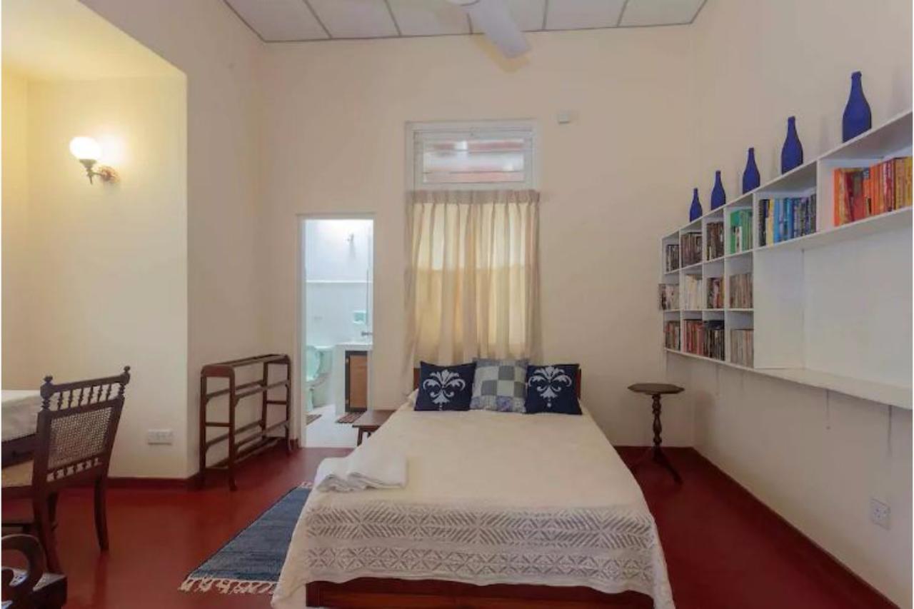 Charming Homestay By The Beach Dehiwala-Mount Lavinia Εξωτερικό φωτογραφία
