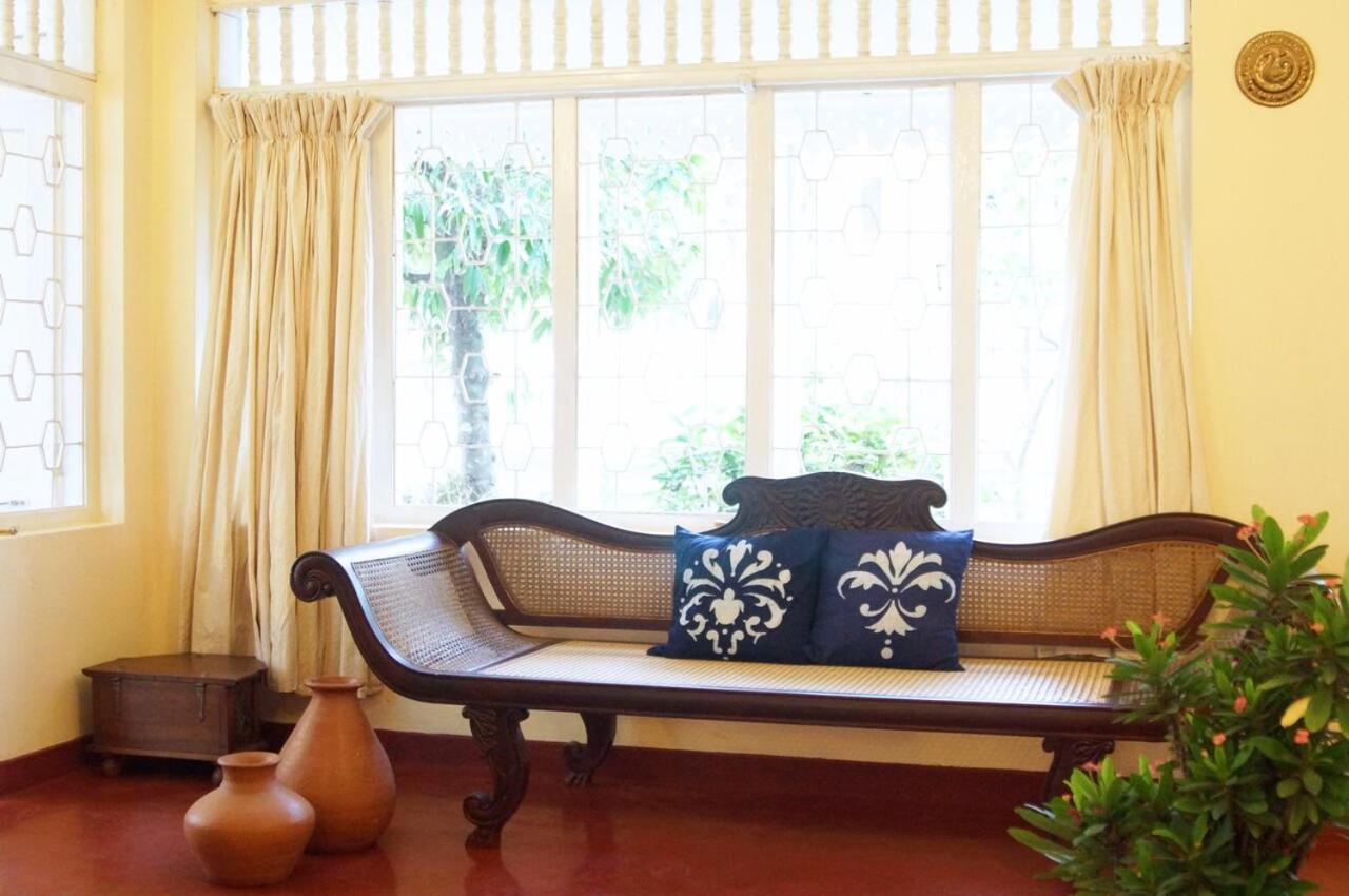 Charming Homestay By The Beach Dehiwala-Mount Lavinia Εξωτερικό φωτογραφία