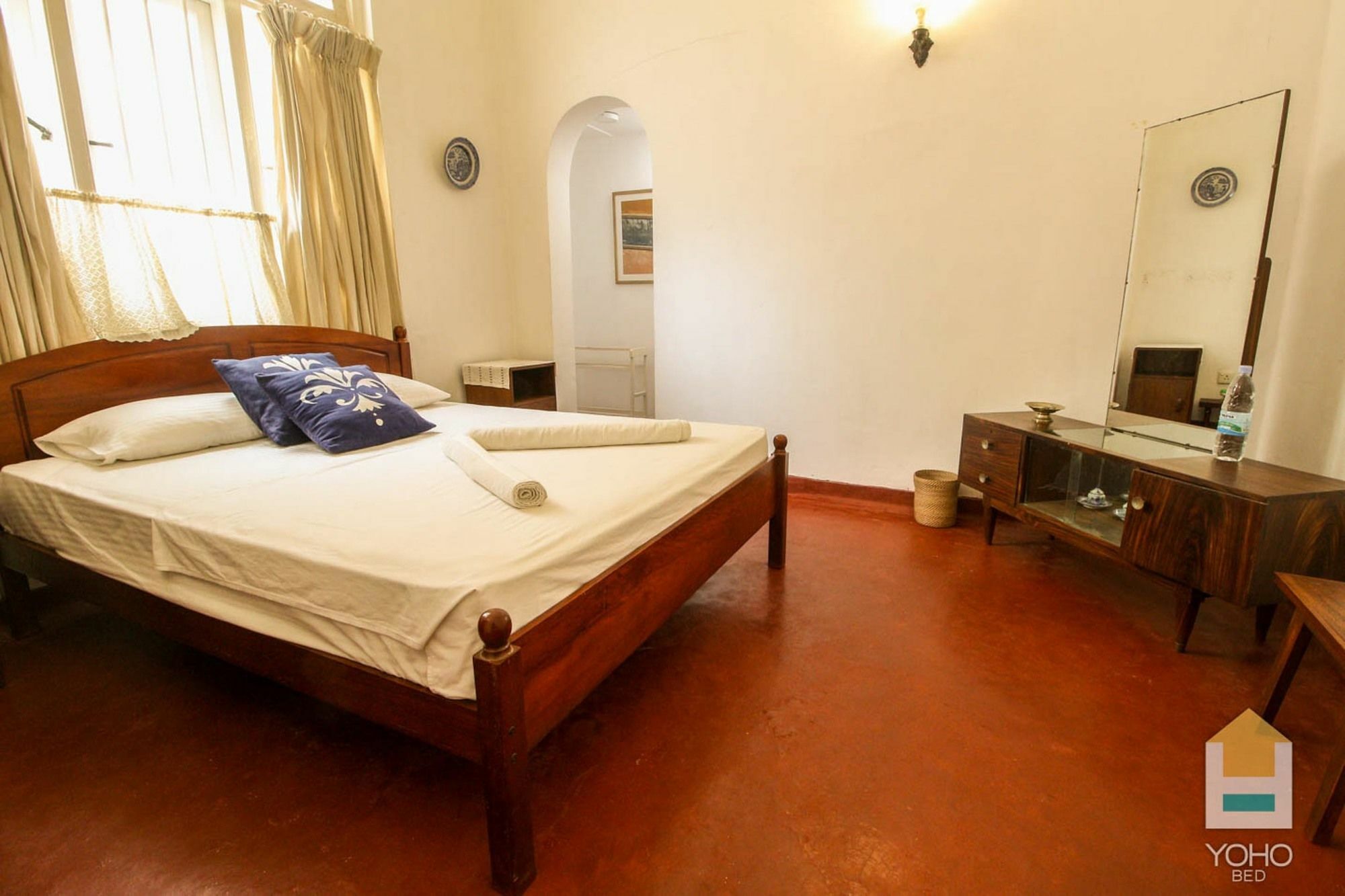 Charming Homestay By The Beach Dehiwala-Mount Lavinia Εξωτερικό φωτογραφία