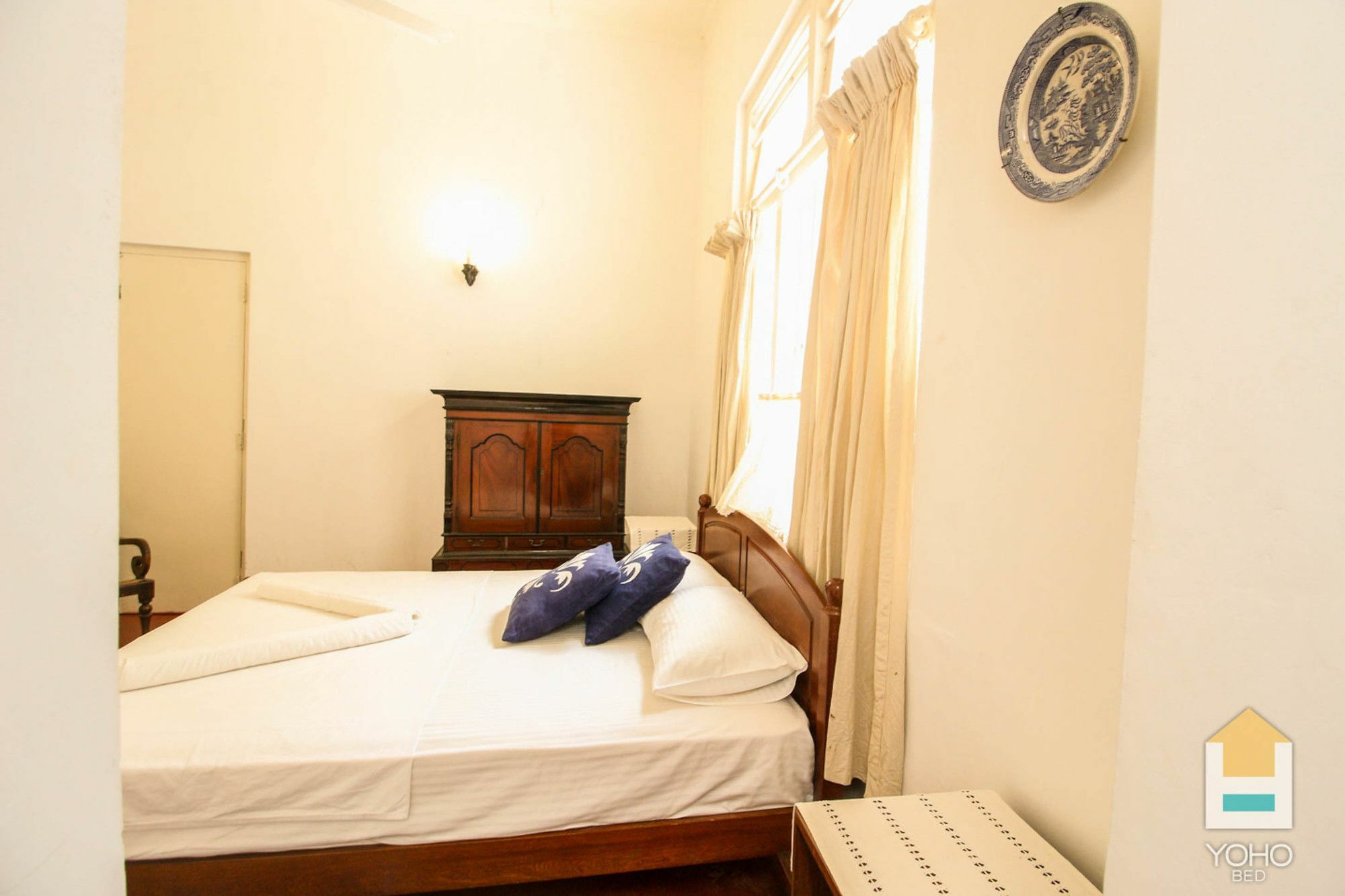 Charming Homestay By The Beach Dehiwala-Mount Lavinia Εξωτερικό φωτογραφία