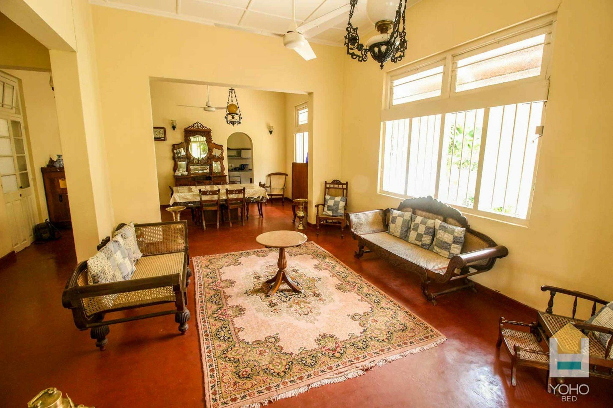 Charming Homestay By The Beach Dehiwala-Mount Lavinia Εξωτερικό φωτογραφία