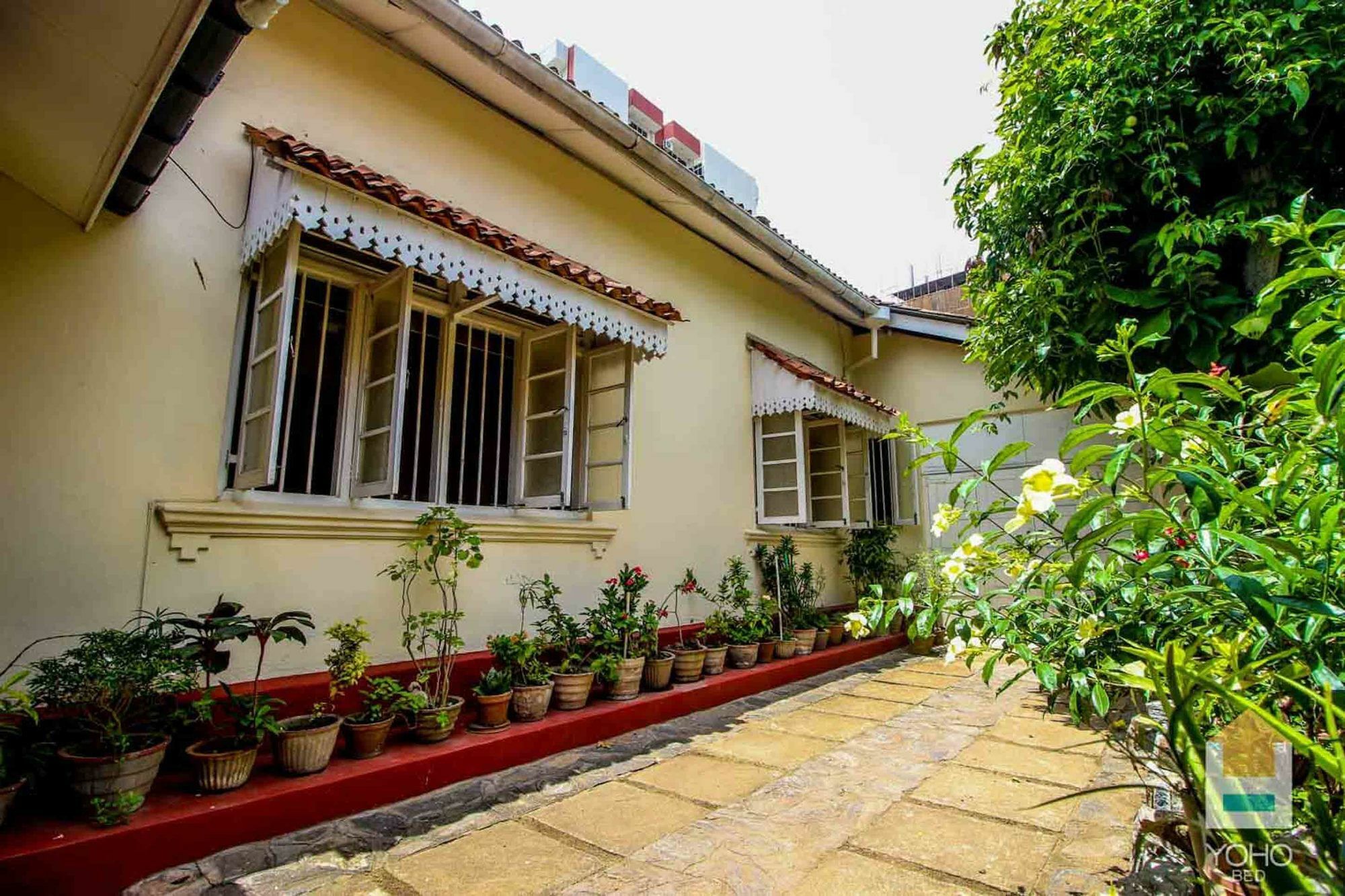 Charming Homestay By The Beach Dehiwala-Mount Lavinia Εξωτερικό φωτογραφία
